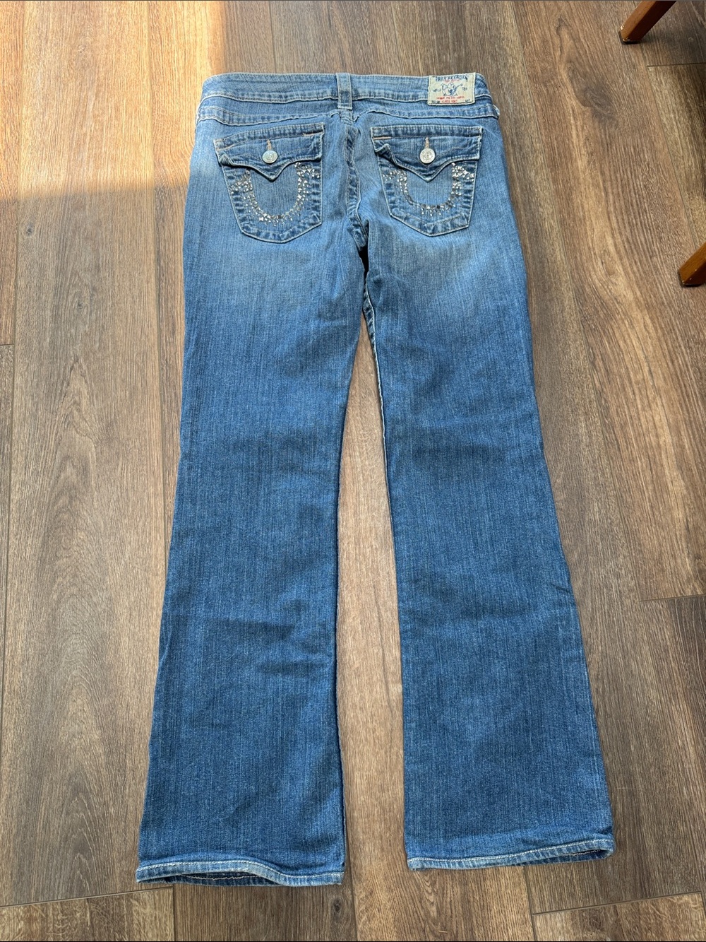 True Religion Jeans Y2K